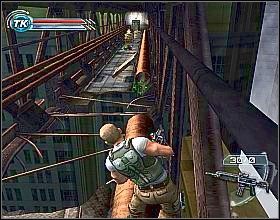 1 - Everything Weve Worked For (1) | Misja 6 | Psi-Ops The Mindgate Conspiracy - Psi-Ops: The Mindgate Conspiracy - poradnik do gry