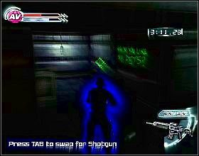 2 - The Ultimate Power (1) | Misja 8 | Psi-Ops The Mindgate Conspiracy - Psi-Ops: The Mindgate Conspiracy - poradnik do gry