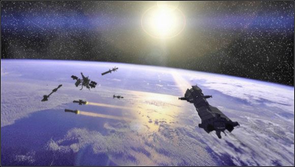 Cele Pierwszorzędne: Dotrzeć do Bazy Sunflower (Sunflower Base) - Misja 1 - Arrival to Jupiter | Kampania 1 | Nexus The Jupiter Incident - Nexus: The Jupiter Incident - poradnik do gry