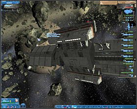 3 - Misja 1 - Arrival to Jupiter | Kampania 1 | Nexus The Jupiter Incident - Nexus: The Jupiter Incident - poradnik do gry