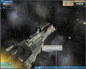 Niemniej czas wrócić do misji - Misja 2 - The Ronin | Kampania 1 | Nexus The Jupiter Incident - Nexus: The Jupiter Incident - poradnik do gry