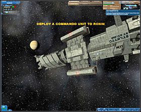 4 - Misja 2 - The Ronin | Kampania 1 | Nexus The Jupiter Incident - Nexus: The Jupiter Incident - poradnik do gry