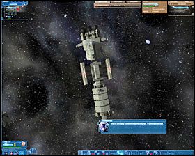 Po chwili walki Ronin staje się wreszcie bezbronny - Misja 2 - The Ronin | Kampania 1 | Nexus The Jupiter Incident - Nexus: The Jupiter Incident - poradnik do gry