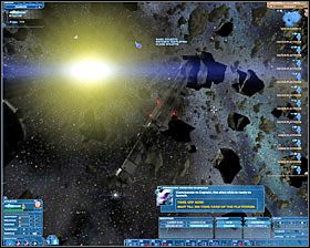 5 - Misja 4 - The Chance | Kampania 1 | Nexus The Jupiter Incident - Nexus: The Jupiter Incident - poradnik do gry