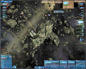 3 - Misja 5 - Kissaki Raid | Kampania 1 | Nexus The Jupiter Incident - Nexus: The Jupiter Incident - poradnik do gry