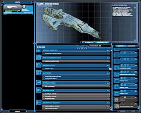 Tym razem naszym statkiem flagowym staje się Angelwing - Misja 6 - Shukenja Beta | Kampania 1 | Nexus The Jupiter Incident - Nexus: The Jupiter Incident - poradnik do gry