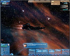 Walka nie powinna nastręczać zbyt wielkich trudności - Misja 8 - The Chase | Kampania 2 | Nexus The Jupiter Incident - Nexus: The Jupiter Incident - poradnik do gry