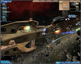 Misję można nieco utrudnić sobie chcąc wypełnić wszystkie drugorzędne cele - Misja 12 - Saving the Scout | Kampania 3 | Nexus The Jupiter Incident - Nexus: The Jupiter Incident - poradnik do gry