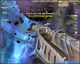 Na domiar złego pojawiają się gorgowie - i to w znacznie przeważających siłach - Misja 15 - Mechanoid | Kampania 4 | Nexus The Jupiter Incident - Nexus: The Jupiter Incident - poradnik do gry