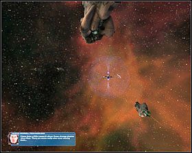 Pierwszym jest Fortress Shield Avalonu - znacznie silniejszy niż ten, który znamy z misji z Collosusem - Misja 17 - The Siege of Avalon | Kampania 4 | Nexus The Jupiter Incident - Nexus: The Jupiter Incident - poradnik do gry