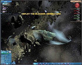 1 - Misja 24 - Blockade Breakers | Kampania 6 | Nexus The Jupiter Incident - Nexus: The Jupiter Incident - poradnik do gry