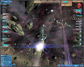 3 - Misja 24 - Blockade Breakers | Kampania 6 | Nexus The Jupiter Incident - Nexus: The Jupiter Incident - poradnik do gry