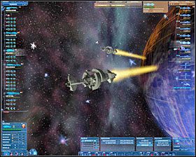 Grupujemy Spartę i Brutusa (grupa nr 1)i wysyłamy ich na łowy - Misja 25 - The Fight for Earth | Kampania 6 | Nexus The Jupiter Incident - Nexus: The Jupiter Incident - poradnik do gry