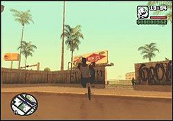 Rodzaj trofeum: brązowe - GTA San Andreas: Trofea Osiągnięcia - GTA San Andreas - poradnik do gry