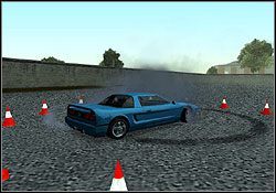 Rodzaj trofeum: srebrne - GTA San Andreas: Trofea Osiągnięcia - GTA San Andreas - poradnik do gry