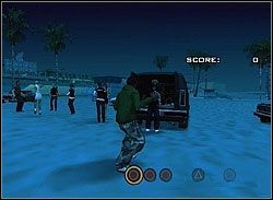 Rodzaj trofeum: brązowe - GTA San Andreas: Trofea Osiągnięcia - GTA San Andreas - poradnik do gry