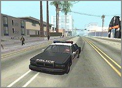 Rodzaj trofeum: srebrne - GTA San Andreas: Trofea Osiągnięcia - GTA San Andreas - poradnik do gry