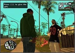 Rodzaj trofeum: brązowe - GTA San Andreas: Trofea Osiągnięcia - GTA San Andreas - poradnik do gry