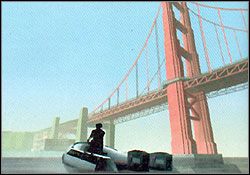 Szkoła pływania łodziami motorowodnymi mieści się na północy stanu, w portowym miasteczku Bayside - GTA San Andreas: Szkoły (Schools) - GTA San Andreas - poradnik do gry