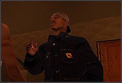 MARK B-DUP WAYNE - GTA San Andreas: CJ, Sweet, Ryder, Big Smoke, Frank - Bohaterowie - GTA San Andreas - poradnik do gry