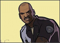 FRANK TENPENNY - GTA San Andreas: CJ, Sweet, Ryder, Big Smoke, Frank - Bohaterowie - GTA San Andreas - poradnik do gry