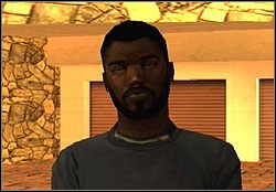 MADD DOGG - GTA San Andreas: Madd Dogg, Cesar, Kendl, Truth, Zero - Bohaterowie - GTA San Andreas - poradnik do gry