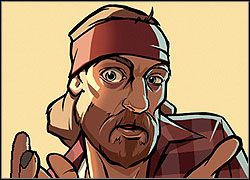 TRUTH - GTA San Andreas: Madd Dogg, Cesar, Kendl, Truth, Zero - Bohaterowie - GTA San Andreas - poradnik do gry