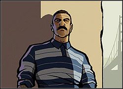 T-BONE MENDEZ - GTA San Andreas: Woozie, T-Bone, Jizzy, Rosie, Don Salvatore - Bohaterowie - GTA San Andreas - poradnik do gry