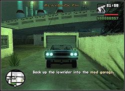 Sweet pokłócił się z Kendl o jej latynoskiego chłopaka, Cesara - GTA San Andreas: Sweet (S) - Los Santos, solucja, opis przejścia - GTA San Andreas - poradnik do gry