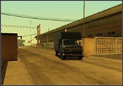 Od zaciągania się zielskiem Ryderowi całkiem pomieszało się w głowie - GTA San Andreas: Ryder (R) - Los Santos, solucja, opis przejścia - GTA San Andreas - poradnik do gry