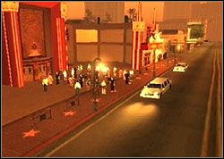 Czekają tam pozostałe dwie limuzyny - GTA San Andreas: OG Loc (OG) - Los Santos, solucja, opis przejścia - GTA San Andreas - poradnik do gry