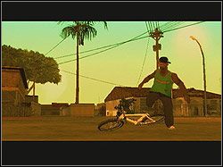 O ustalonej porze uderz do chaty OG Loca - GTA San Andreas: OG Loc (OG) - Los Santos, solucja, opis przejścia - GTA San Andreas - poradnik do gry
