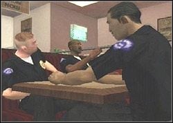 Otrzymujesz polecenie likwidacji siedziby gangu Vagos w East Los Santos - GTA San Andreas: Tenpenny (G) - Los Santos, solucja, opis przejścia - GTA San Andreas - poradnik do gry