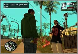 Pech chce, że zawalił się główny korytarz i musicie uciekać inną, dłuższą trasą - GTA San Andreas: Tenpenny (G) - Los Santos, solucja, opis przejścia - GTA San Andreas - poradnik do gry