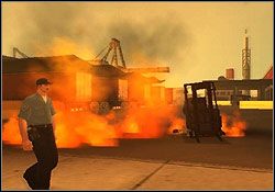 Skieruj się na lewo, wzdłuż ulicy - GTA San Andreas: Tenpenny (G) - Los Santos, solucja, opis przejścia - GTA San Andreas - poradnik do gry