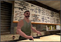 Sweet telefonicznie informuje cię, że wojna o wpływy z innymi gangami zatacza coraz większe kręgi - GTA San Andreas: Sweet (S) - 2 zestaw misji - Los Santos, solucja - GTA San Andreas - poradnik do gry