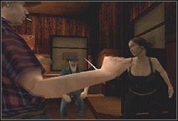 Jedź do Red County po wskazany adres - GTA San Andreas: Catalina (C) - Red County, solucja, opis przejścia - GTA San Andreas - poradnik do gry