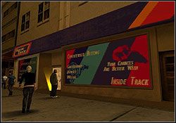 Przed skokiem dziewczyna przekazuje ci ładunki wybuchowe (satchel charges), mogą się przydać - GTA San Andreas: Catalina (C) - Red County, solucja, opis przejścia - GTA San Andreas - poradnik do gry