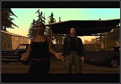 Catalina znowu pojawia się na horyzoncie - GTA San Andreas: Cesar Vialpando (CV) - Red County, solucja, opis przejścia - GTA San Andreas - poradnik do gry