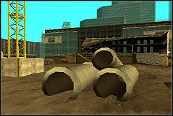 Najpierw zdobądź broń - GTA San Andreas: Tenpenny (G) - San Fierro, solucja, opis przejścia - GTA San Andreas - poradnik do gry