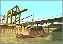 Po rozmowie z Latynosem ruszaj żwawo pod Blueberry w Red County na spotkanie z nim - GTA San Andreas: Triada (czerwony znak Triady) - San Fierro, solucja - GTA San Andreas - poradnik do gry