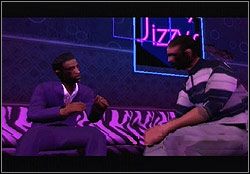 Jesteś świadkiem kłótni Jizzyego z Mendezem - GTA San Andreas: Jizzy (niebieska czaszka) - San Fierro, solucja, opis przejścia - GTA San Andreas - poradnik do gry
