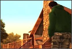 Okazuje się, że nieznajomy to nikt inny, tylko twój dobry znajomy Toreno - GTA San Andreas: Toreno (T) - Tierra Robada, solucja, opis przejścia - GTA San Andreas - poradnik do gry