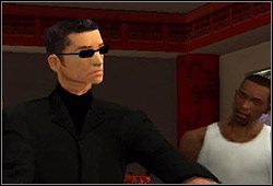 Świeżo otwarte kasyno jest solą w oku konkurencji, non stop dochodzi do różnych incydentów, a sprawcy najczęściej pozostają nieznani - GTA San Andreas: Kasyno Triady (żółty znak Triady) - Las Venturas, solucja - GTA San Andreas - poradnik do gry