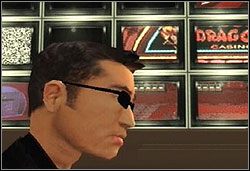 Ta nieinteraktywna scenka dostępna jest po zaliczeniu misji The Meat Business dla Mafii - GTA San Andreas: Kasyno Triady (żółty znak Triady) - Las Venturas, solucja - GTA San Andreas - poradnik do gry