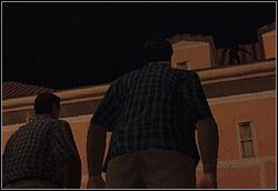 Uwagę twoją przykuwa zbiegowisko gapiów na ulicy - GTA San Andreas: Madd Dogg (D) - Las Venturas, solucja, opis przejścia - GTA San Andreas - poradnik do gry