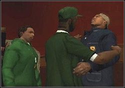 Jedźcie do parku - GTA San Andreas: Sweet (S) - Los Santos (finał), solucja, opis przejścia - GTA San Andreas - poradnik do gry