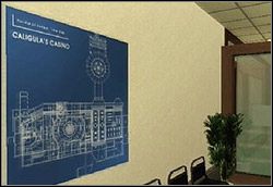 Mając już sprzęt jedź do budynku Wydziału Planowania Przestrzennego (City Planning Department) w Come-A-Lot - GTA San Andreas: Skok (Robbery), przygotowania - solucja, opis przejścia - GTA San Andreas - poradnik do gry