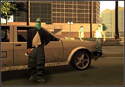 4 - GTA San Andreas: Wojny gangów (Gang Wars) - solucja, opis przejścia - GTA San Andreas - poradnik do gry