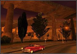 W miastach San Andreas prostytucja jest bardzo rozpowszechniona, prawie na każdym rogu stoi panienka - GTA San Andreas: Misje pojazdów - Taxi Driver, Pimping, Vigilante - solucja - GTA San Andreas - poradnik do gry